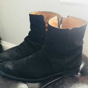 John Varvatos Collection Morrison Sharpei Boot